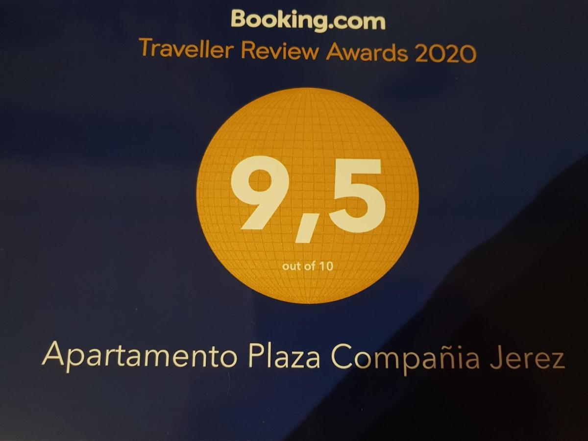 Apartamento Plaza Compania Jerez Jerez de la Frontera Extérieur photo