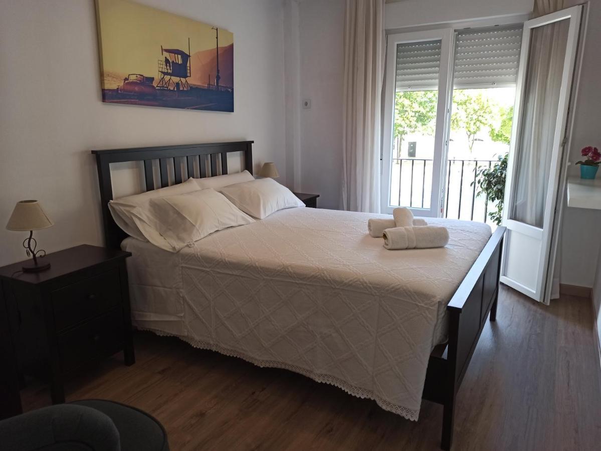 Apartamento Plaza Compania Jerez Jerez de la Frontera Extérieur photo