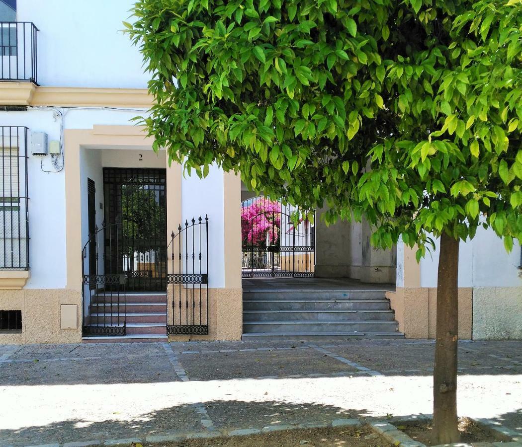 Apartamento Plaza Compania Jerez Jerez de la Frontera Extérieur photo
