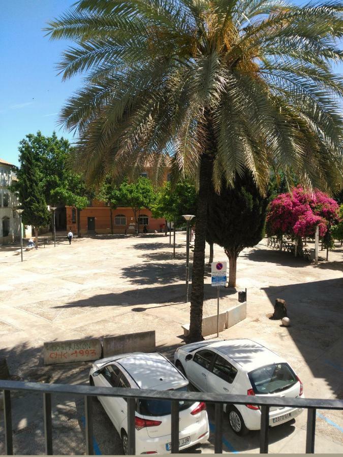 Apartamento Plaza Compania Jerez Jerez de la Frontera Extérieur photo