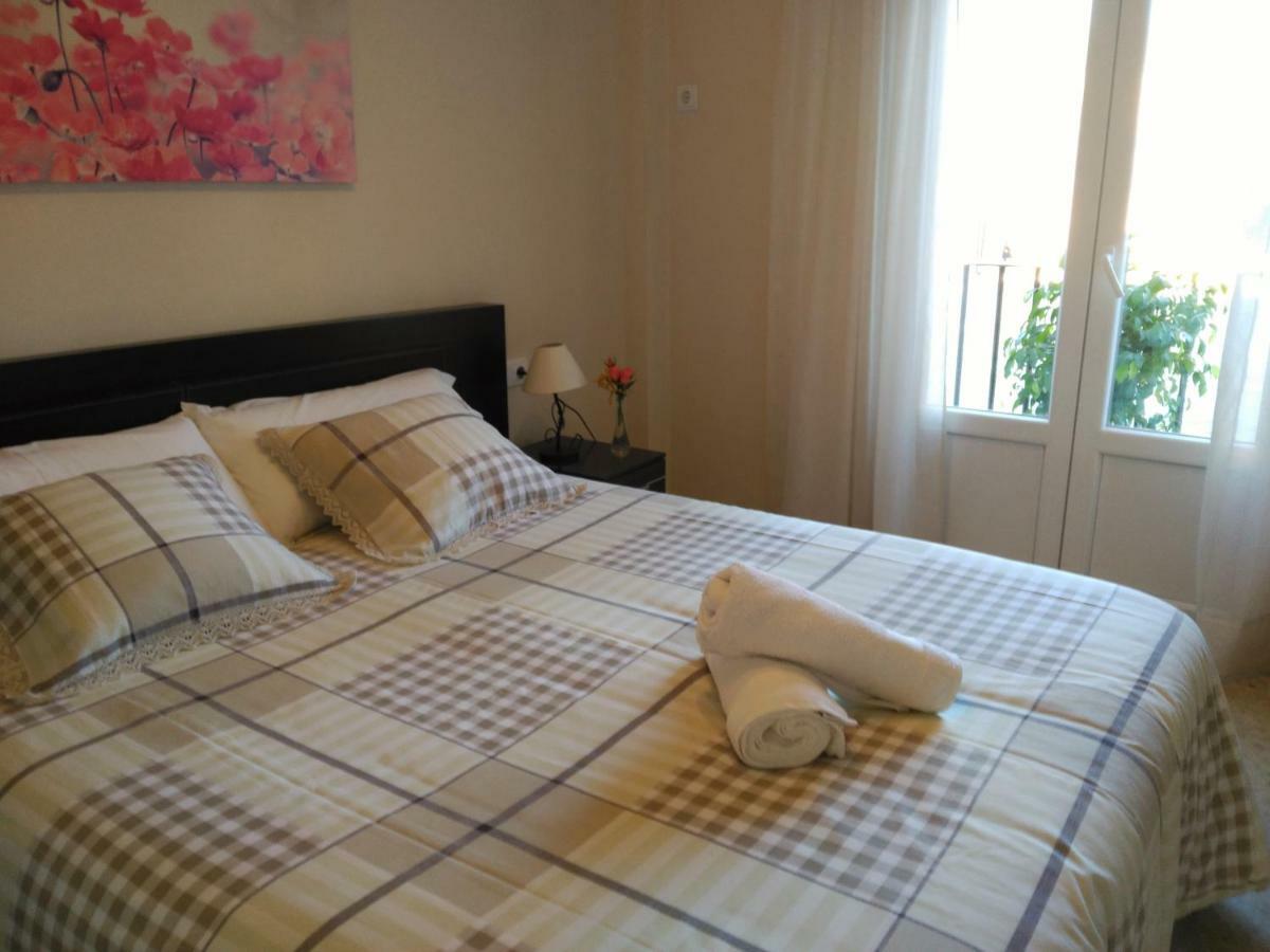 Apartamento Plaza Compania Jerez Jerez de la Frontera Extérieur photo