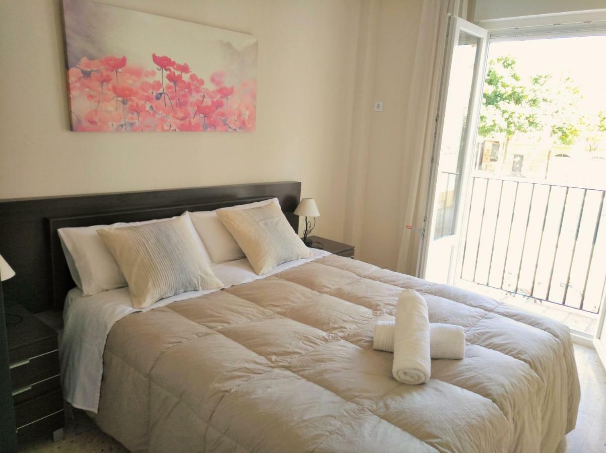 Apartamento Plaza Compania Jerez Jerez de la Frontera Extérieur photo