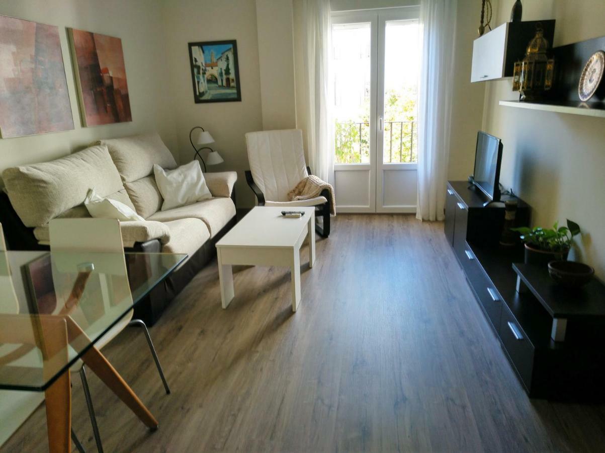 Apartamento Plaza Compania Jerez Jerez de la Frontera Extérieur photo