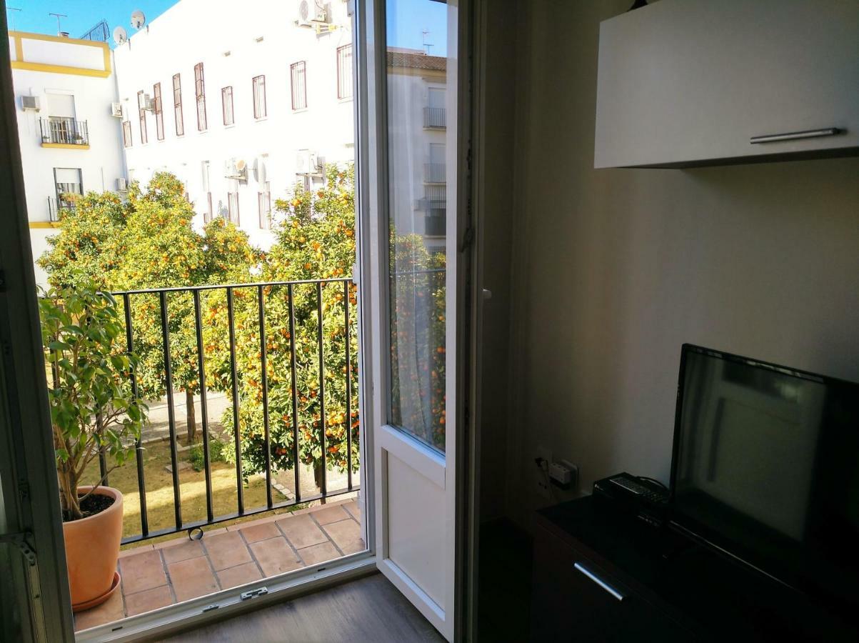 Apartamento Plaza Compania Jerez Jerez de la Frontera Extérieur photo