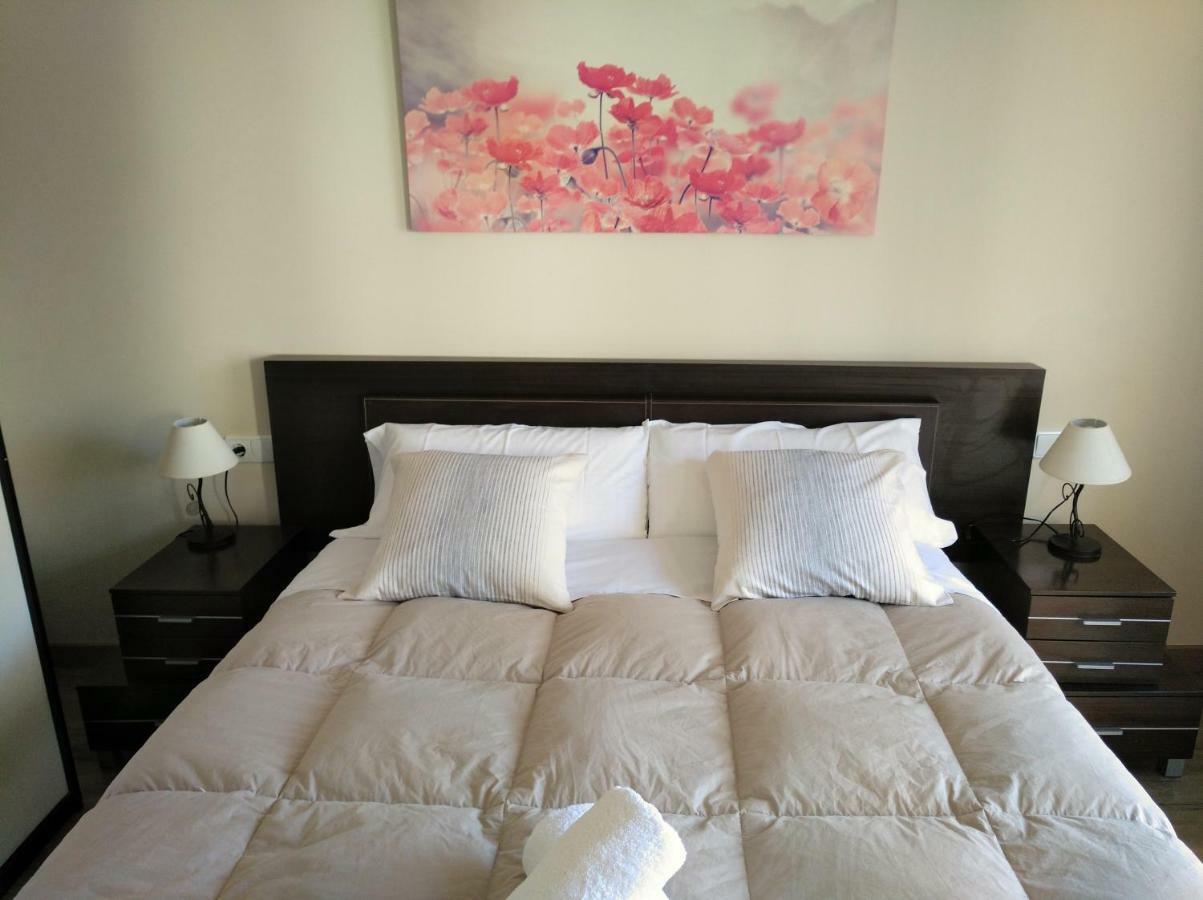 Apartamento Plaza Compania Jerez Jerez de la Frontera Extérieur photo